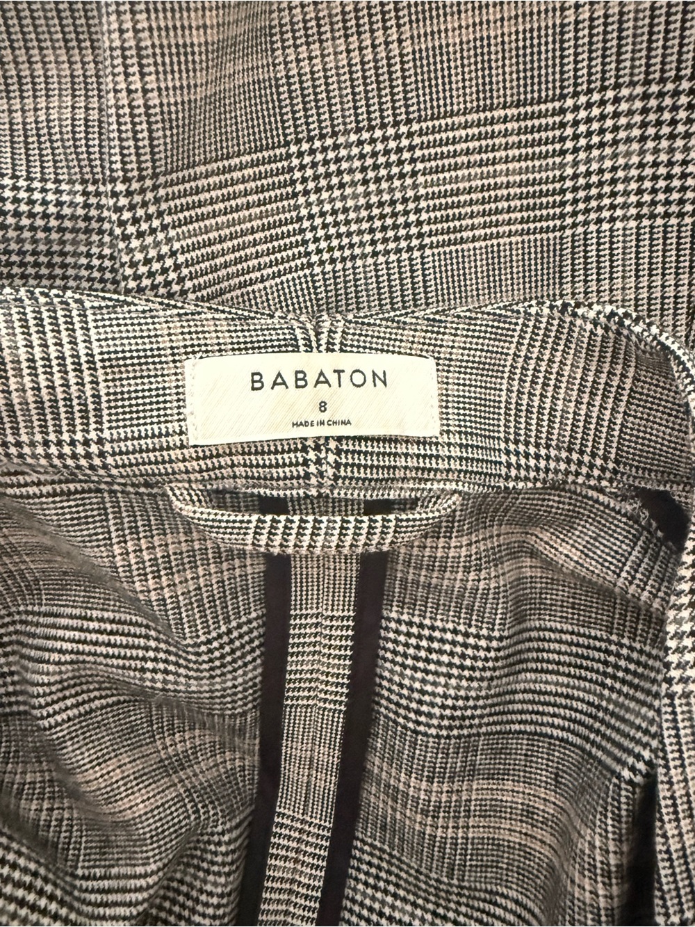 Aritzia Babaton Power Blazer - Picture 4 of 4